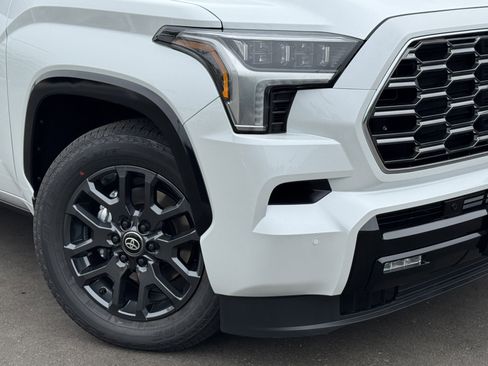 New 2026 Toyota Sequoia Platinum AWD/4WD image 11