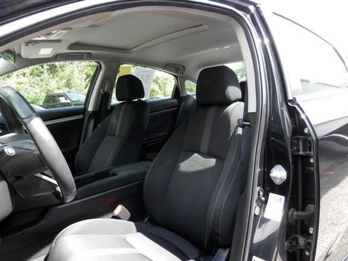 Used 2021 Honda Civic EX image 18