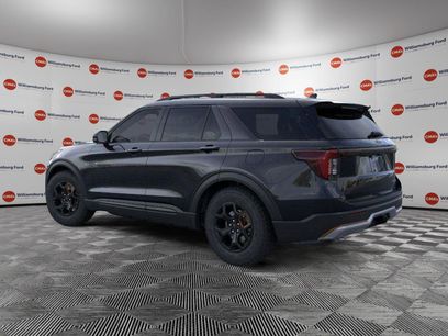 Used 2026 Ford Explorer Tremor
