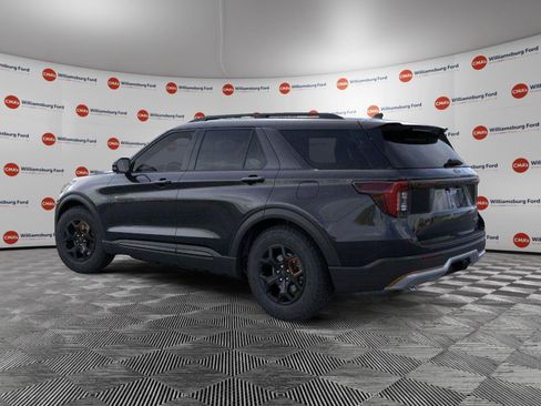 Used 2026 Ford Explorer Tremor image 4