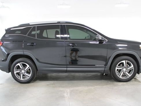 Used 2019 GMC Terrain SLT AWD/4WD image 12