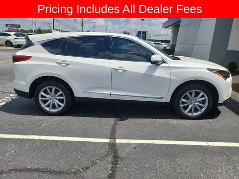 Used 2023 Acura RDX AWD image 5