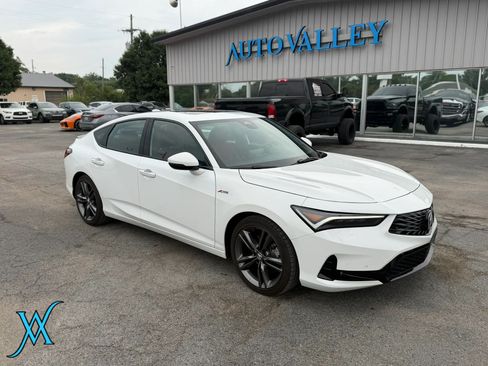 Used 2023 Acura Integra A-Spec FWD image 1