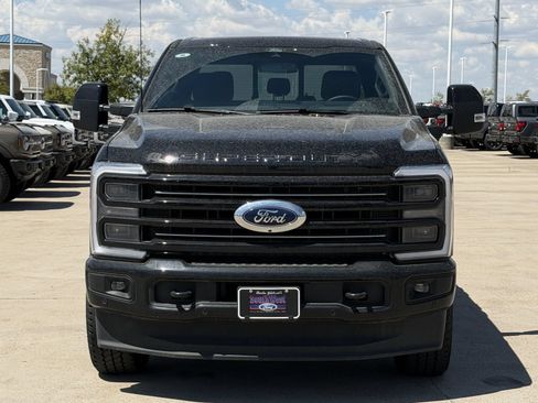 New 2026 Ford F250 Platinum w/ Platinum Plus Package AWD/4WD image 6