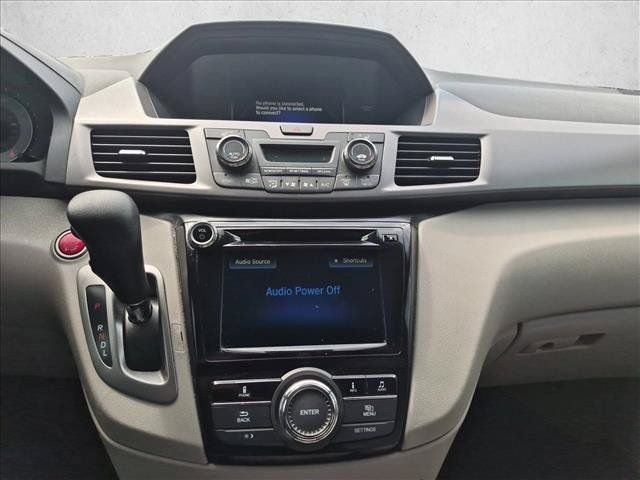 Used 2017 Honda Odyssey EX-L image 12
