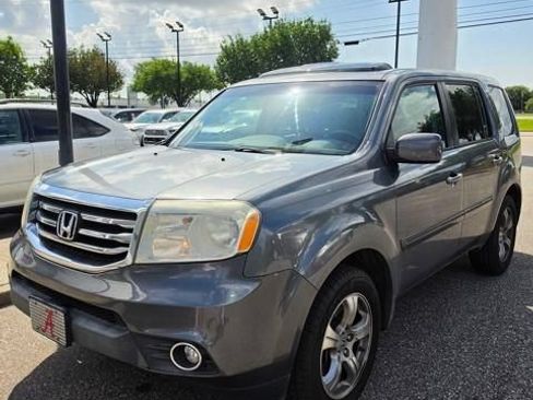 Used 2012 Honda Pilot EX-L image 3