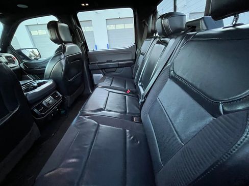 Certified 2022 Ford F150 Raptor w/ Equipment Group 801A High image 24