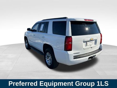 Used 2019 Chevrolet Tahoe LS w/ Enhanced Driver Alert Package image 3