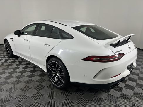 New 2026 Mercedes-Benz AMG GT 53 image 10