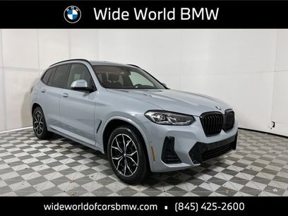 Used 2023 BMW X3 xDrive30i w/ M Sport Package