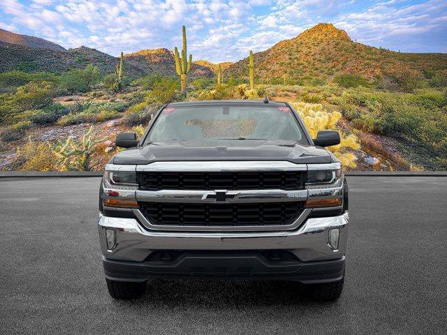 Used 2018 Chevrolet Silverado 1500 LT w/ All Star Edition AWD/4WD image 9