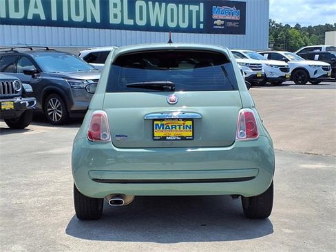 Used 2015 FIAT 500 Pop image 9