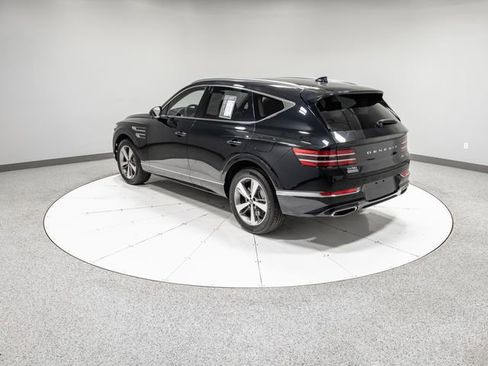 Used 2023 Genesis GV80 3.5T Advanced + AWD/4WD image 37