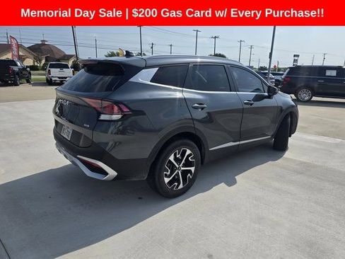 Used 2023 Kia Sportage EX AWD/4WD image 3