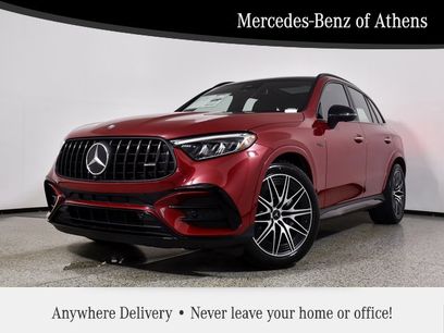 New 2026 Mercedes-Benz GLC 43 AMG 4MATIC