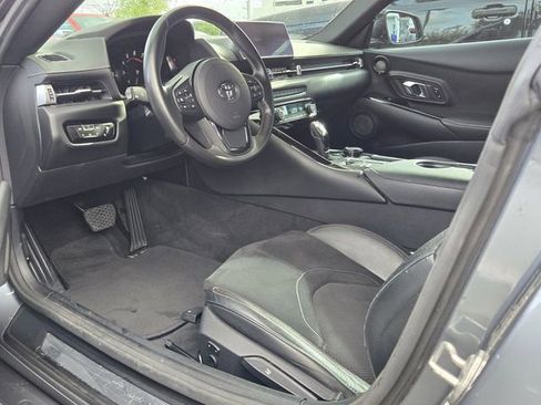 Used 2021 Toyota Supra w/ Safety & Technology Package image 2