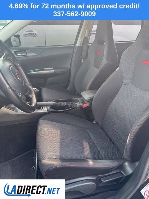 Used 2013 Subaru Impreza WRX Hatchback AWD/4WD image 11