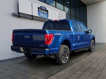 Certified 2023 Ford F150 XLT w/ Equipment Group 302A High