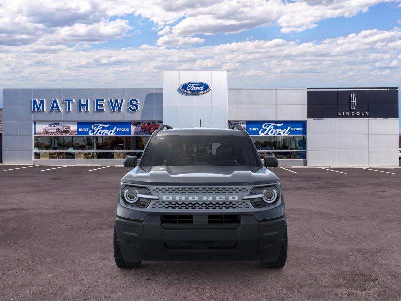 New 2026 Ford Bronco Sport Big Bend w/ Convenience Package AWD/4WD image 6