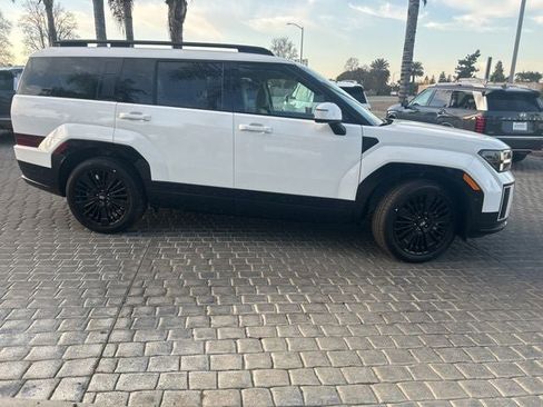 New 2026 Hyundai Santa Fe Calligraphy image 5