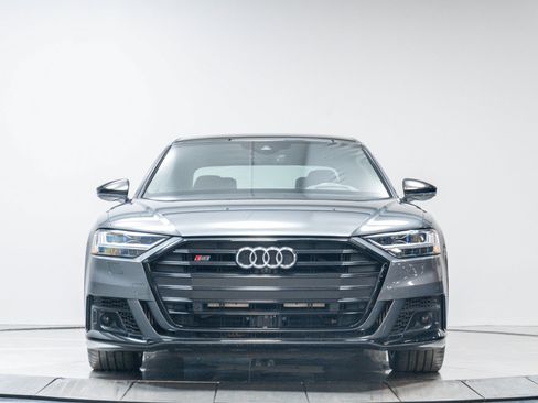 Used 2020 Audi S8 L AWD/4WD image 62