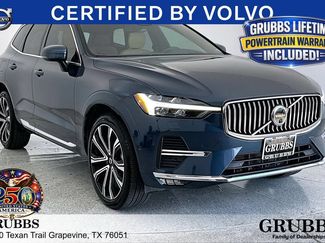 Used 2023 Volvo XC60 B5 Ultimate w/ Climate Package FWD video 1