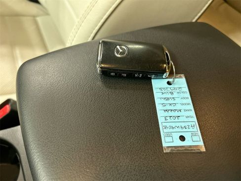 Certified 2023 MAZDA CX-5 AWD 2.5 S w/ Preferred Package image 12