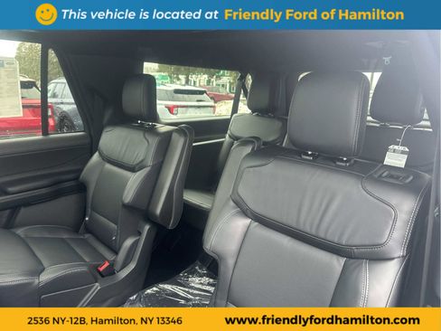 New 2026 Ford Expedition Max Platinum w/ Stealth Performance Package image 43