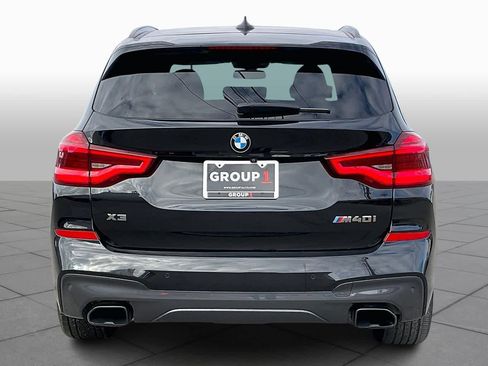 Used 2019 BMW X3 M40i w/ Premium Package image 5