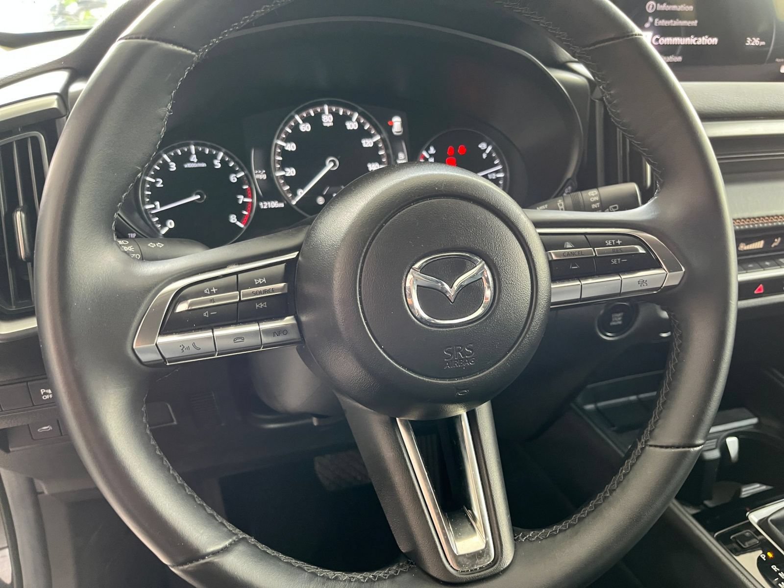 Used 2026 MAZDA CX-50 AWD 2.5 S w/ Premium Package image 28