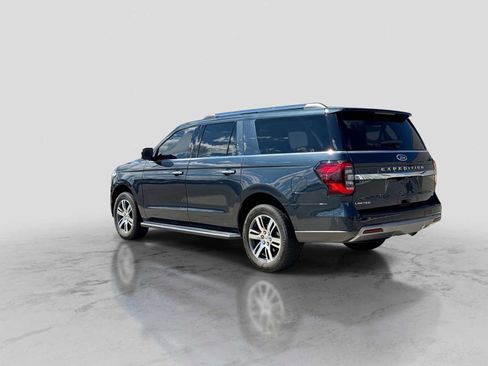 Used 2022 Ford Expedition Max Limited RWD image 4