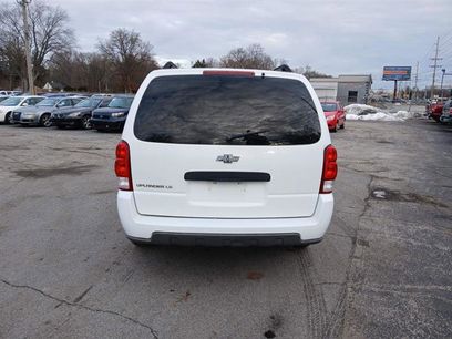 Used 2007 Chevrolet Uplander LS w/ Climate Package