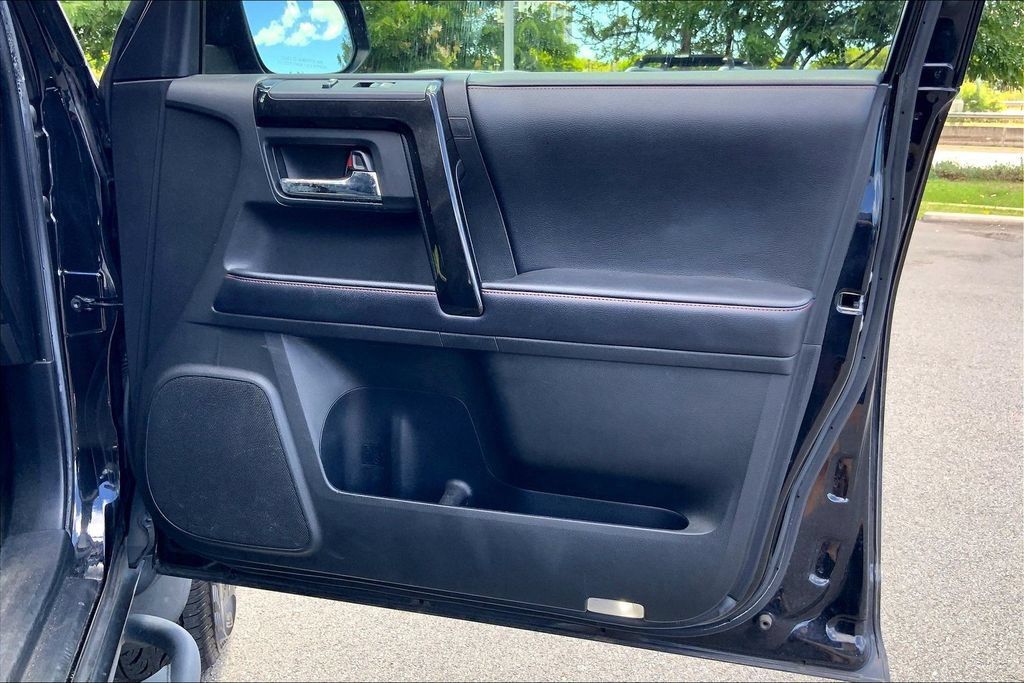 Used 2018 Toyota 4Runner TRD Pro AWD/4WD image 20