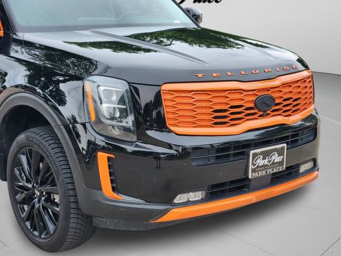 Used 2021 Kia Telluride SX image 35