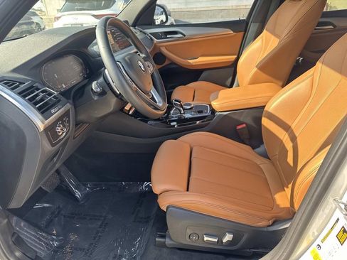 Used 2023 BMW X3 sDrive30i w/ Premium Package w/ZPA RWD image 17