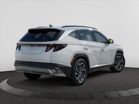 New 2026 Hyundai Tucson Limited image 5