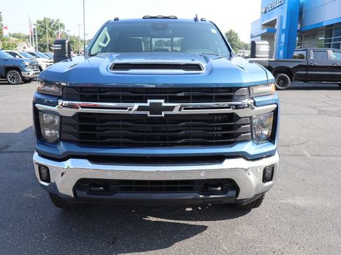 New 2026 Chevrolet Silverado 2500 LT w/ All Star Edition AWD/4WD image 23
