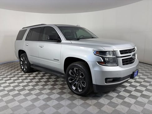 Used 2019 Chevrolet Tahoe Premier AWD/4WD image 1