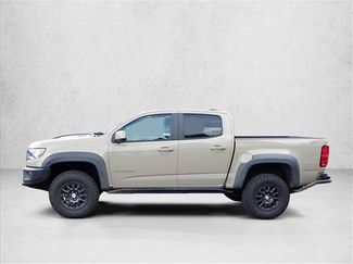 Used 2022 Chevrolet Colorado ZR2 w/ Colorado ZR2 Bison Edition AWD/4WD video 2