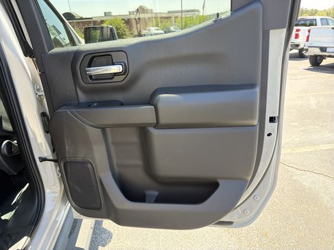 New 2026 Chevrolet Silverado 1500 Custom Trail Boss image 16