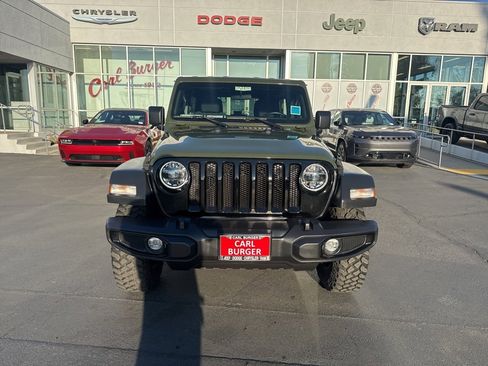 Certified 2021 Jeep Wrangler Unlimited Sport image 2