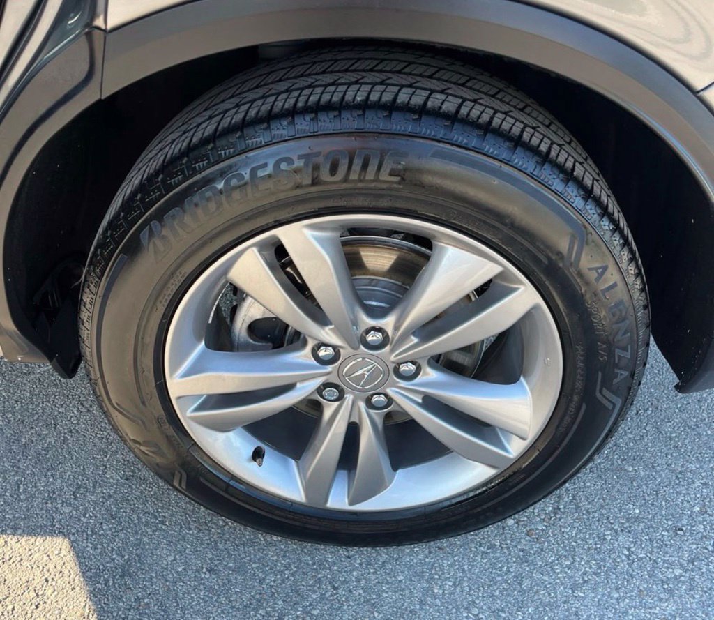 Used 2025 Acura MDX FWD image 10