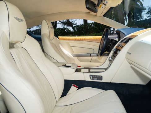 Used 2012 Aston Martin Virage Coupe RWD image 21