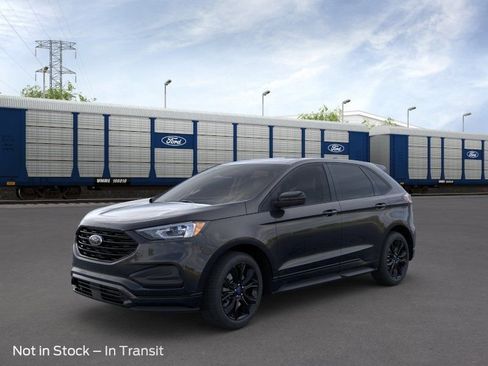 New 2024 Ford Edge SE w/ Black Appearance Package image 1