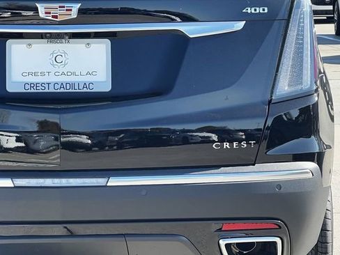 New 2025 Cadillac XT5 Sportv w/ Technology Package image 7