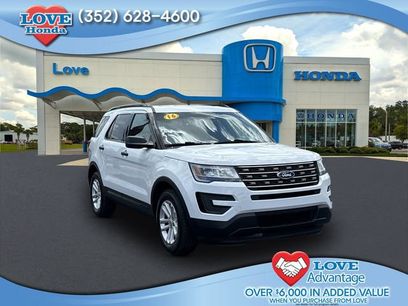 Used 2016 Ford Explorer 4WD