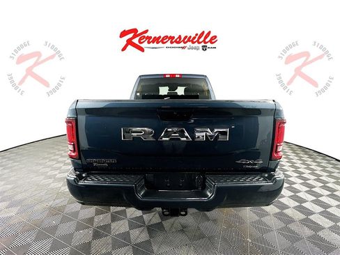 New 2026 RAM 2500 Big Horn image 6