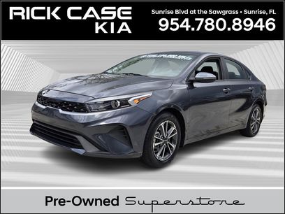 Certified 2023 Kia Forte LXS w/ LXS Technology Package