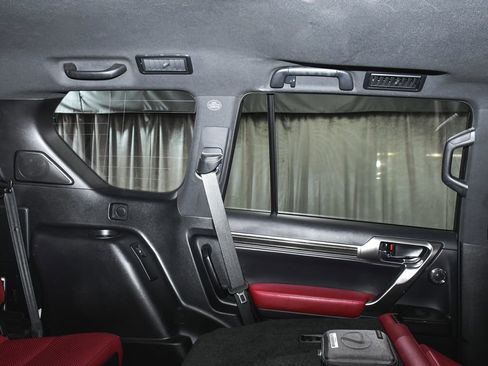 Used 2023 Lexus GX 460 Luxury w/ Sport Design Package image 59