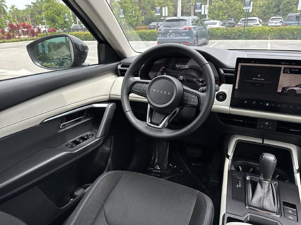 New 2026 MAZDA CX-5 Select AWD/4WD image 21